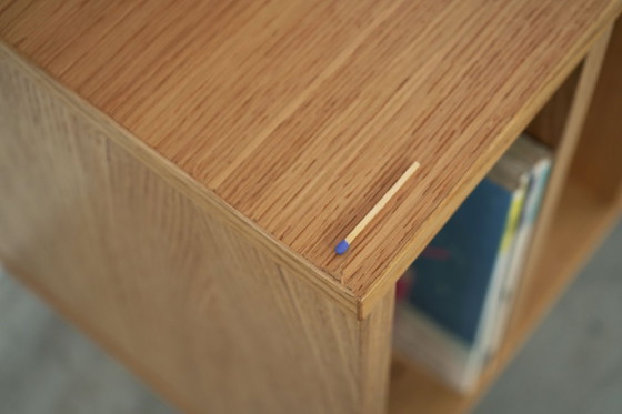 Image 1 of Oak sideboard, Scandinavian design