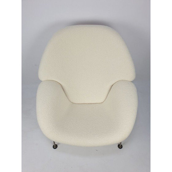 Image 1 of Vintage F555 Chair by Pierre Paulin for Artifor 1960s