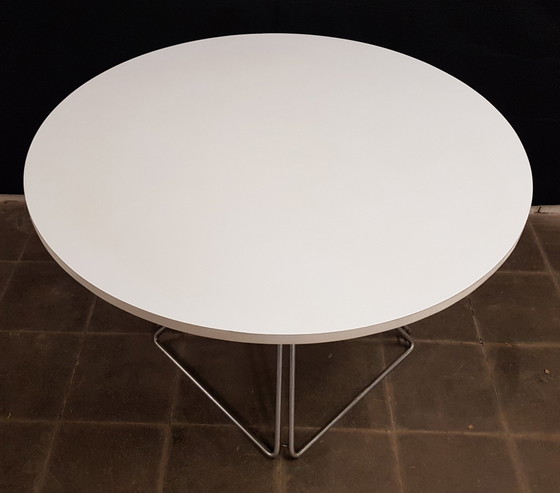 Image 1 of Rudi Verelst 70s table # model Pyramid # Novalux