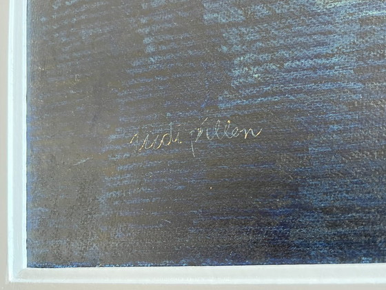 Rudi Pillen - Retrato – Pinturas y dibujos, Wood (photo 6 of 8)