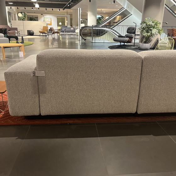 Image 1 of Vitra Soft Modular Sofa 2-zitsbank