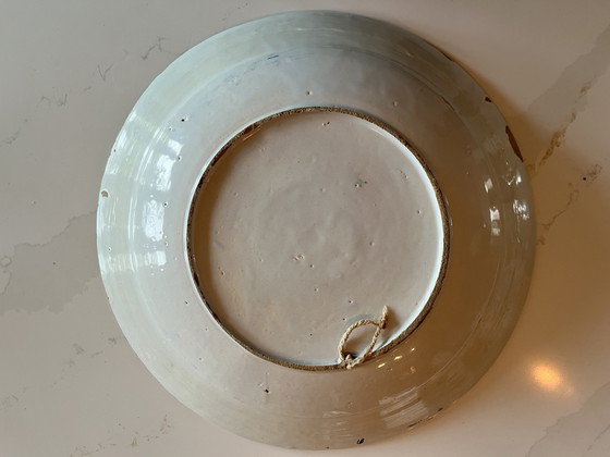 Delfter Bauernschale aus dem 18. Jahrhundert – Schalen, Ceramic (photo 6 of 15)