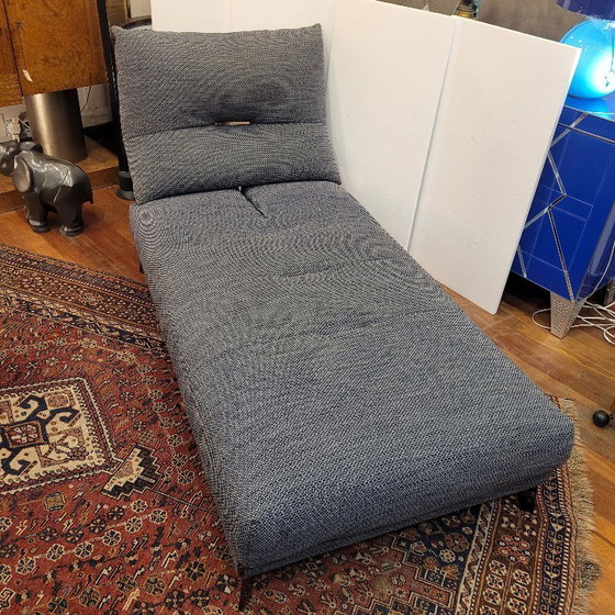 Image 1 of Chaise Longue “Itineraire”, Philippe Bouix for Roche Bobois, contemporary design – France