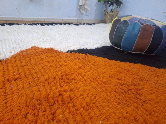 Image 1 of Tapis marocain tradizionale in lana 300x200 cm