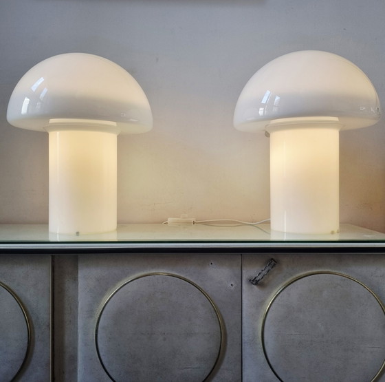 Image 1 of ensemble de 2 lampes extra larges Peill & Putlzer Lido