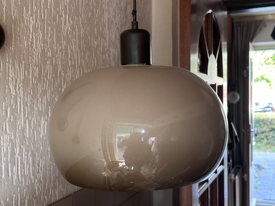 Vintage Mushroom, Marca Massive – Lampade a sospensione, Plastica, Plexiglass (photo 5 of 5)