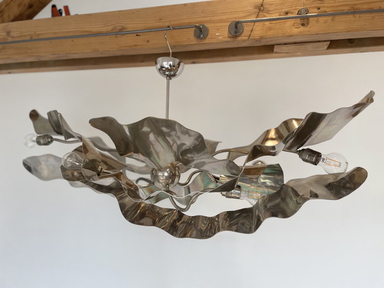 Image 1 of Jacco Maris Dutch design lamp Octave 'conversation piece'