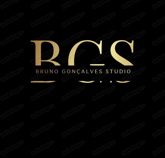 Image 1 of Mid-Century Modern Space Age draaibare loungestoel