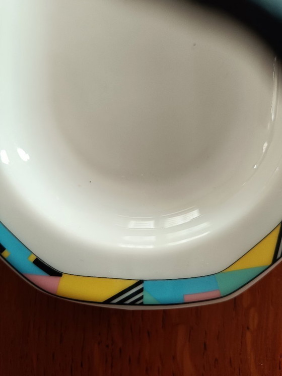 Image 1 of Set di 5 piatti modello Winterling Bavaria Röslau