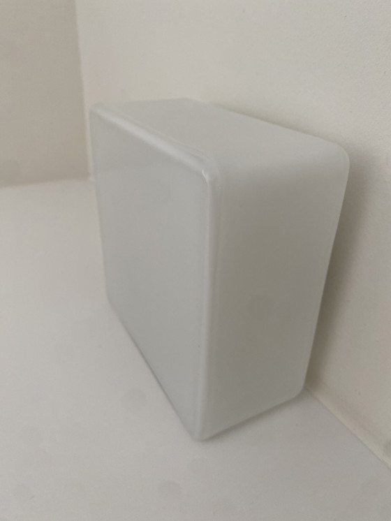 Image 1 of Vintage BIG – Duitse plafondlamp - wandlamp  jaren ’70/80