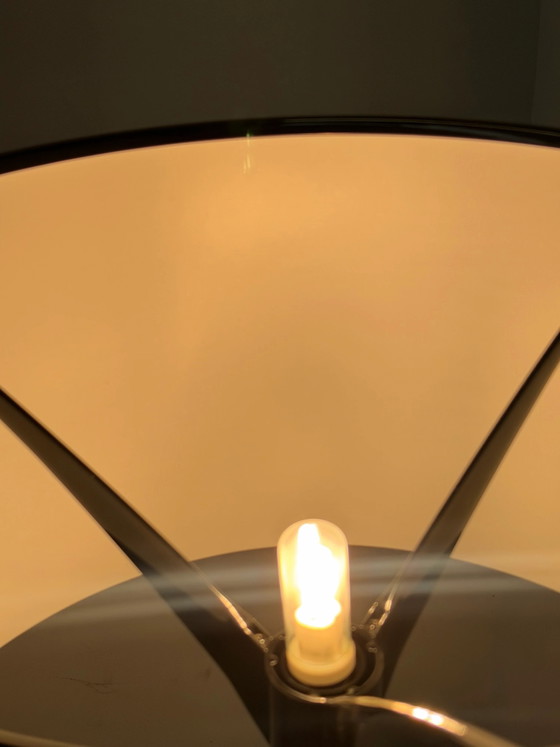 Lampada da terra Flos Spun Light F – Nero Lucido – Lampade da terra (photo 3 of 6)