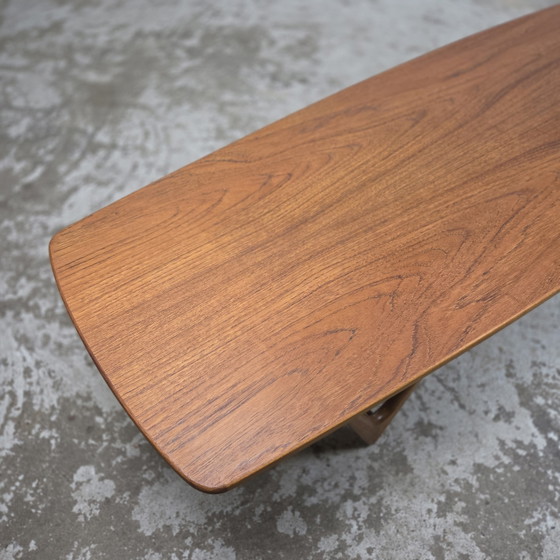 Kurt Østervig, Jason Danmark Surfboard Tavolino da caffè Danese – Tavolini da caffè, Wood (photo 13 of 15)