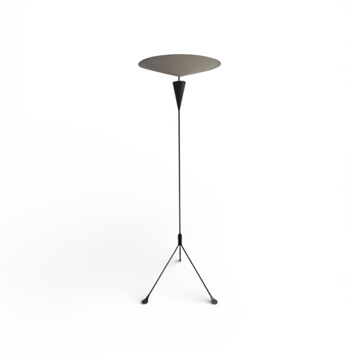 B211 floor lamp by Michel Buffet for Robert Mathieu