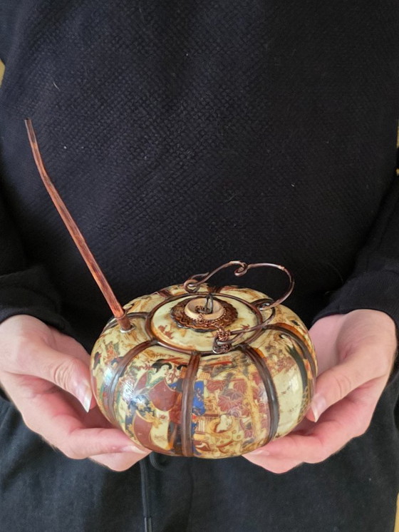 Image 1 of Chinese opium smoking pot