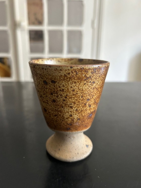 Image 1 of Vajilla de gres Charles Gaudry