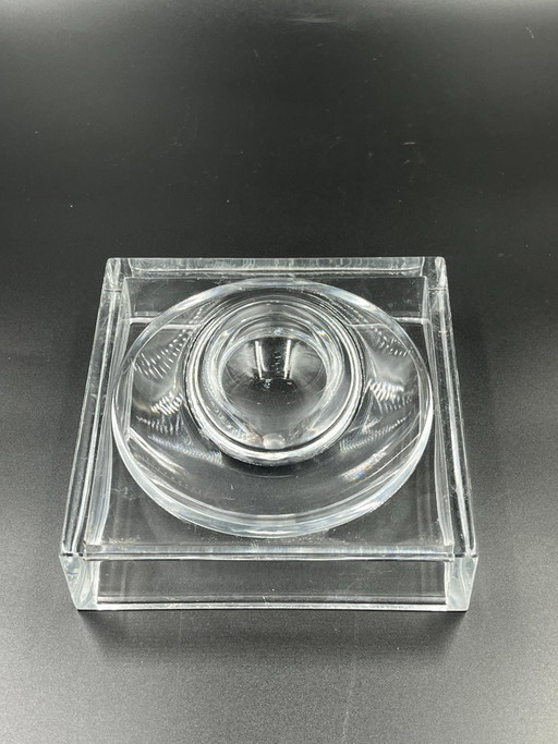 Italesse plexiglas dienblad van Archirivolto