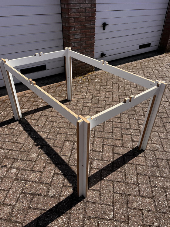 Image 1 of Plus Tafel Van Bureau Fraai NL Design No Glue