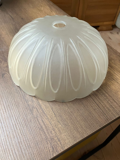 Art Nouveau Lampshade – hanglampen, Glass (photo 2 of 6)