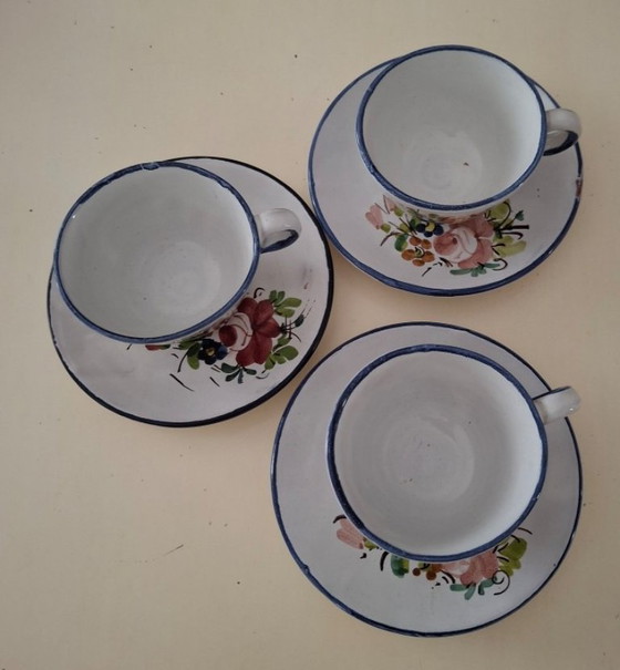 Image 1 of Set da tè e caffè - Céramique péruvienne