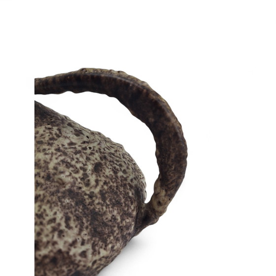 Image 1 of Vase model 313 Ruscha Kurt Tschörner Fat Lava ceramics 60s