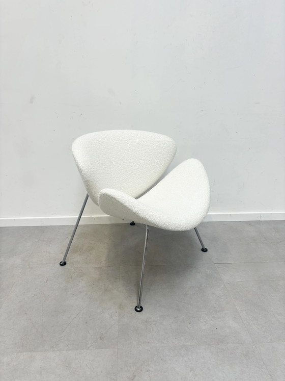 Bouclé Artifort “Rebanada de Naranja” de Pierre Paulin – Sillas y sillones (photo 4 of 6)