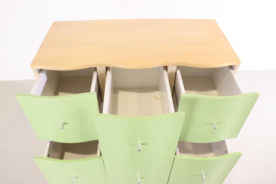 Image 1 of Cassettiera Ikea Vajer del clone di Tomas Jelinek