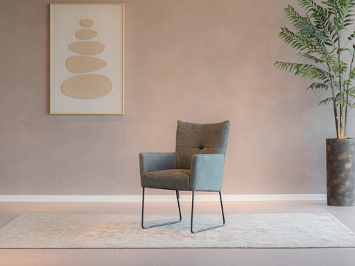 Chaise de salle à manger Firenze de RT Design