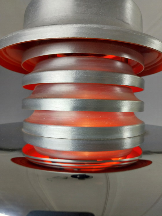 Image 1 of Lampada a sospensione vintage Herda, anni '70