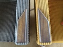 Scandinavian chairs/armchairs