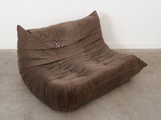 Image 1 of Divano a due posti Togo, design francese, anni '70, designer: Michel Ducaroy, produttore: Ligne Roset
