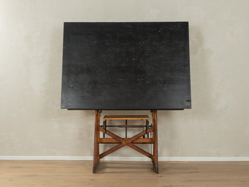 1900S Drawing Table Board