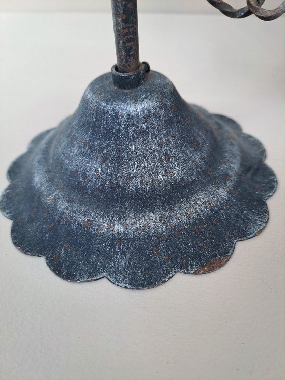 Image 1 of Vintage pendant lamp made of copper