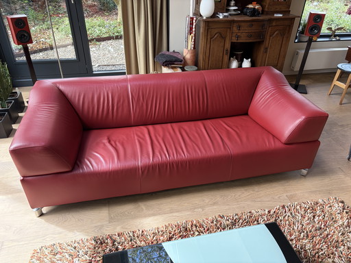 For sale: stylish designer sofa – Leolux Faya Lobi 3-seater sofa