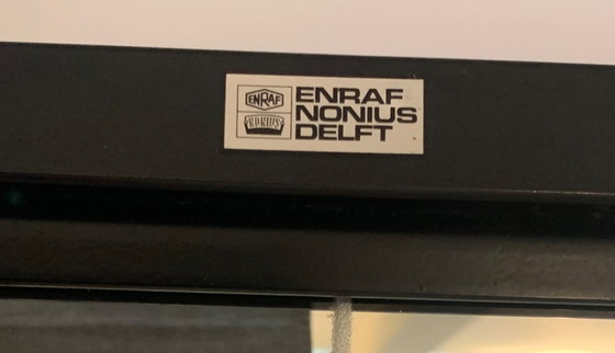 Image 1 of Espejo de Delft Enraf ​​Nonius – móvil - con compartimentos