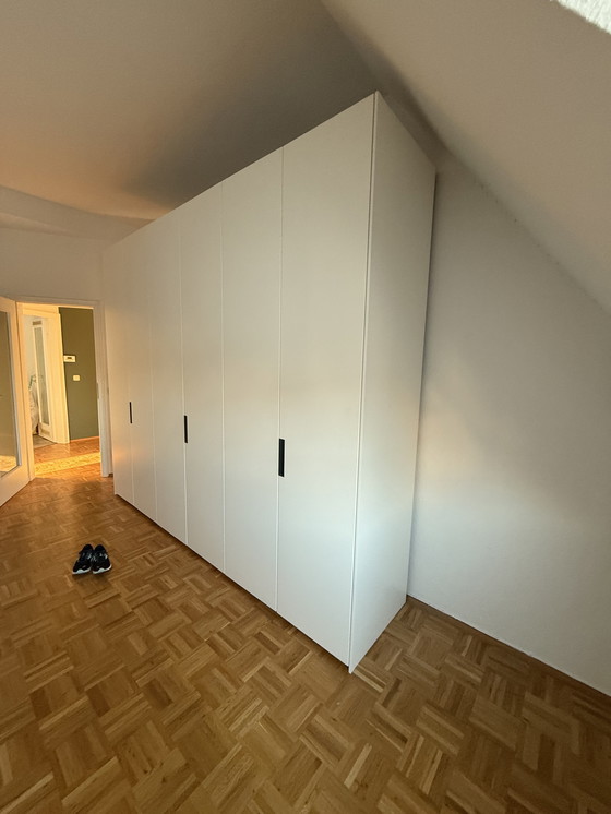 Image 1 of Armoire Poliform Senzafine Quasi neuve