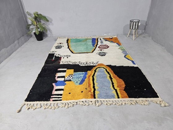 Image 1 of Traditioneel Marokkaans tapijt – Perfect voor huisdecoratie 250cmx200cm