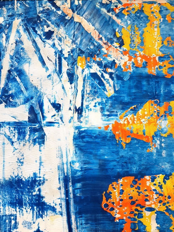 Image 1 of Jürgen Angeler - Stille Oceaan