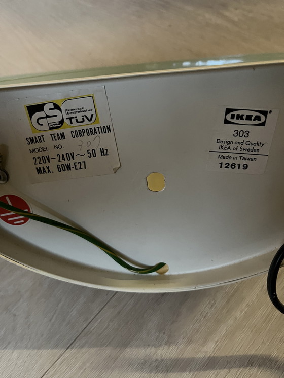 Image 1 of Rara lampada da parete vintage IKEA (applique)