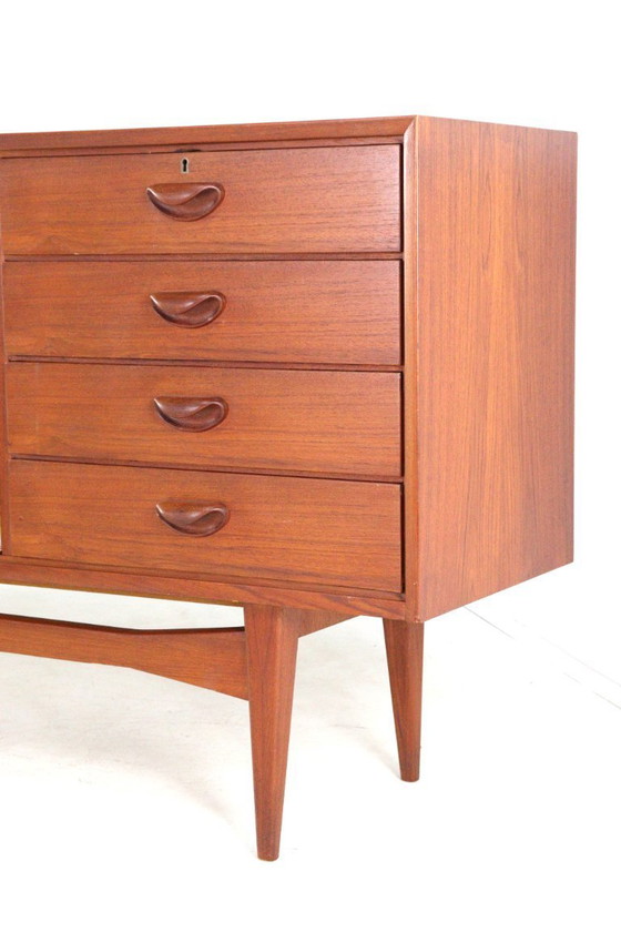 Image 1 of Heinrich Althoff sideboard vintage | 240 cm midcentury