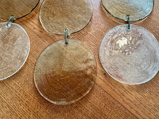 Image 1 of GINO VISTOSI VINTAGE WALL LAMP