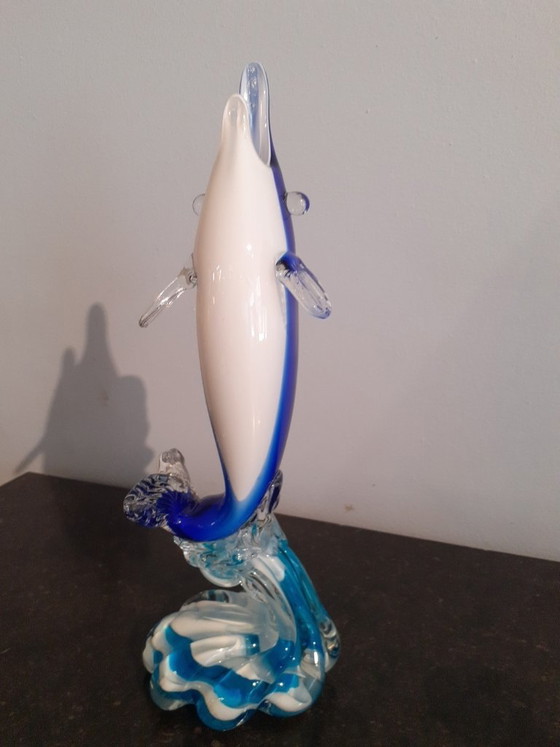 Grande Pesce Spada Vintage Murano – Vasi (photo 4 of 8)