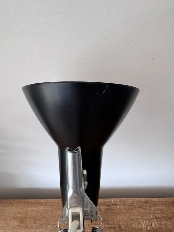 Image 1 of LEDU Type 335 Architect Desk Lamp – Black - Scandinavian Design