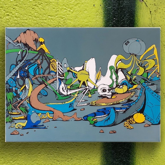 Image 1 of Easy Mortality