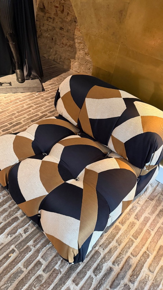 Poltrona Camaleonda disegnata da Mario Bellini per B&B Italia – Poltrone, Textile (photo 2 of 5)