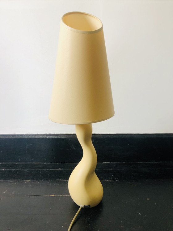 Image 1 of Ceramic lamp by Louis Drimmer, design