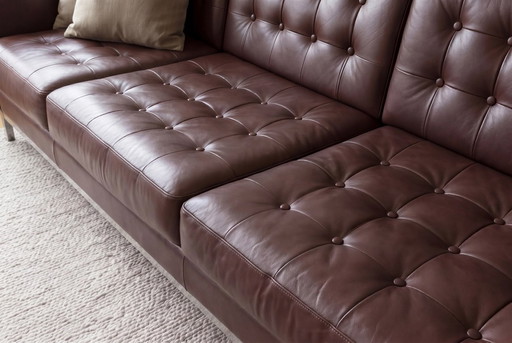 Canapé Robin Day Club 3 places + pouf | 1962 | Classique du design