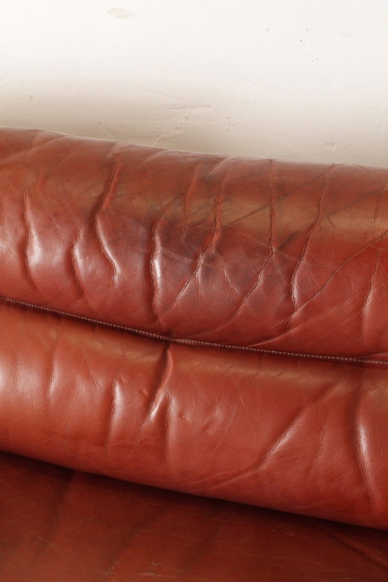 Image 1 of Canapé vintage modulable Kiitos design Ammannati & Vitelli pour Rossi di Albizzate, 1970