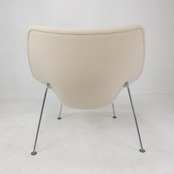 Image 1 of Fauteuil Vintage Oyster par Pierre Paulin pour Artifort, 1980