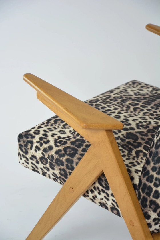 Image 1 of BUNNY Luipaard Fauteuils