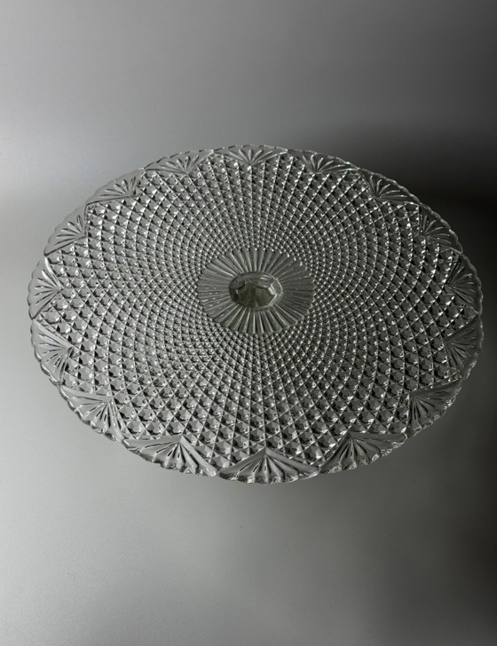 Brockwitz “Koh-i-Noor” Cake Stand – 35 cm Germany, documented in the 1915 Brockwitz catalogue (photo 6 of 15)
